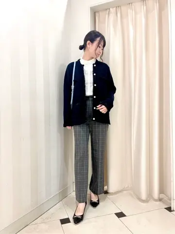 組曲 金井 コーディネート画像