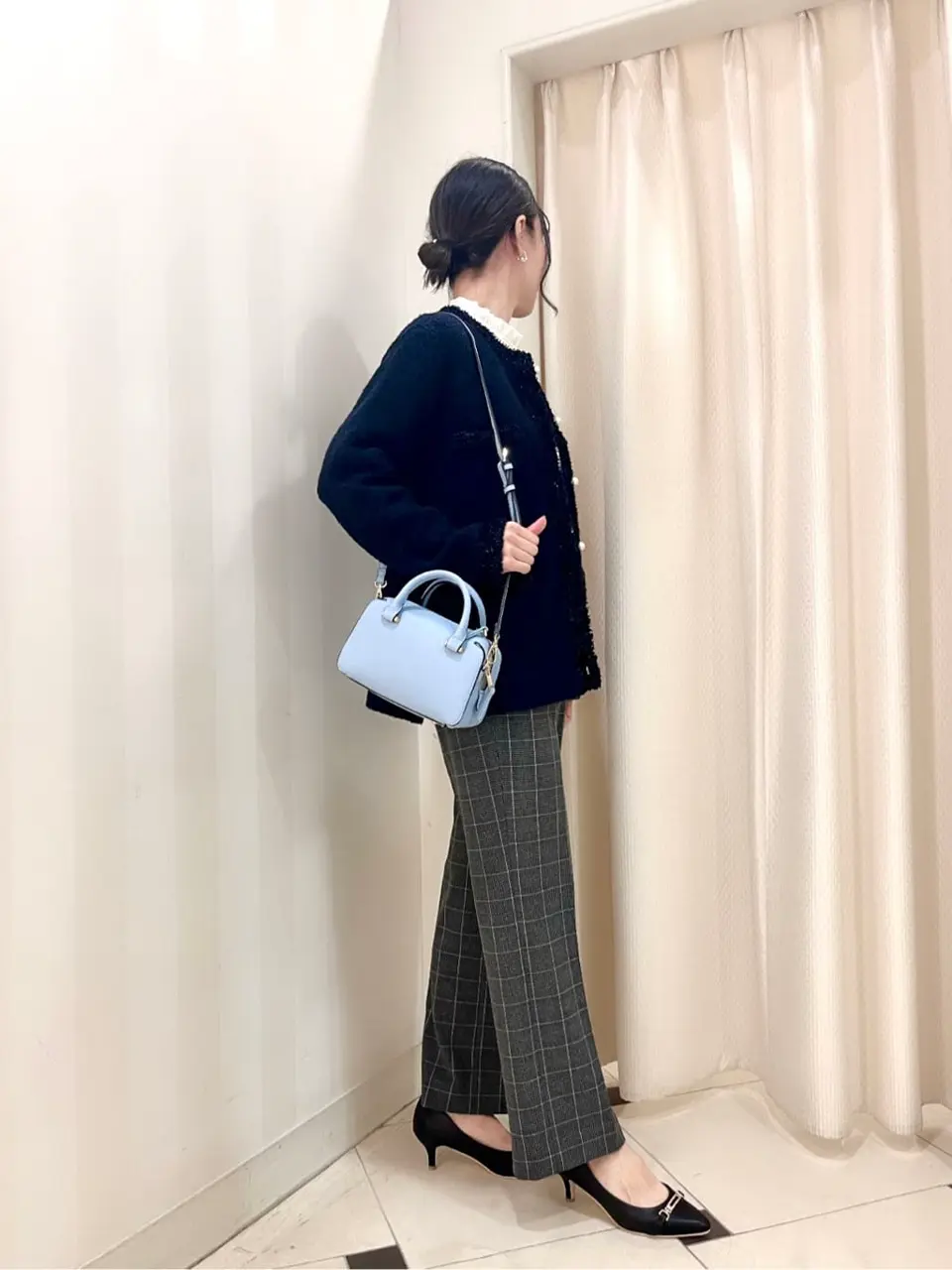 組曲 金井 コーディネート画像