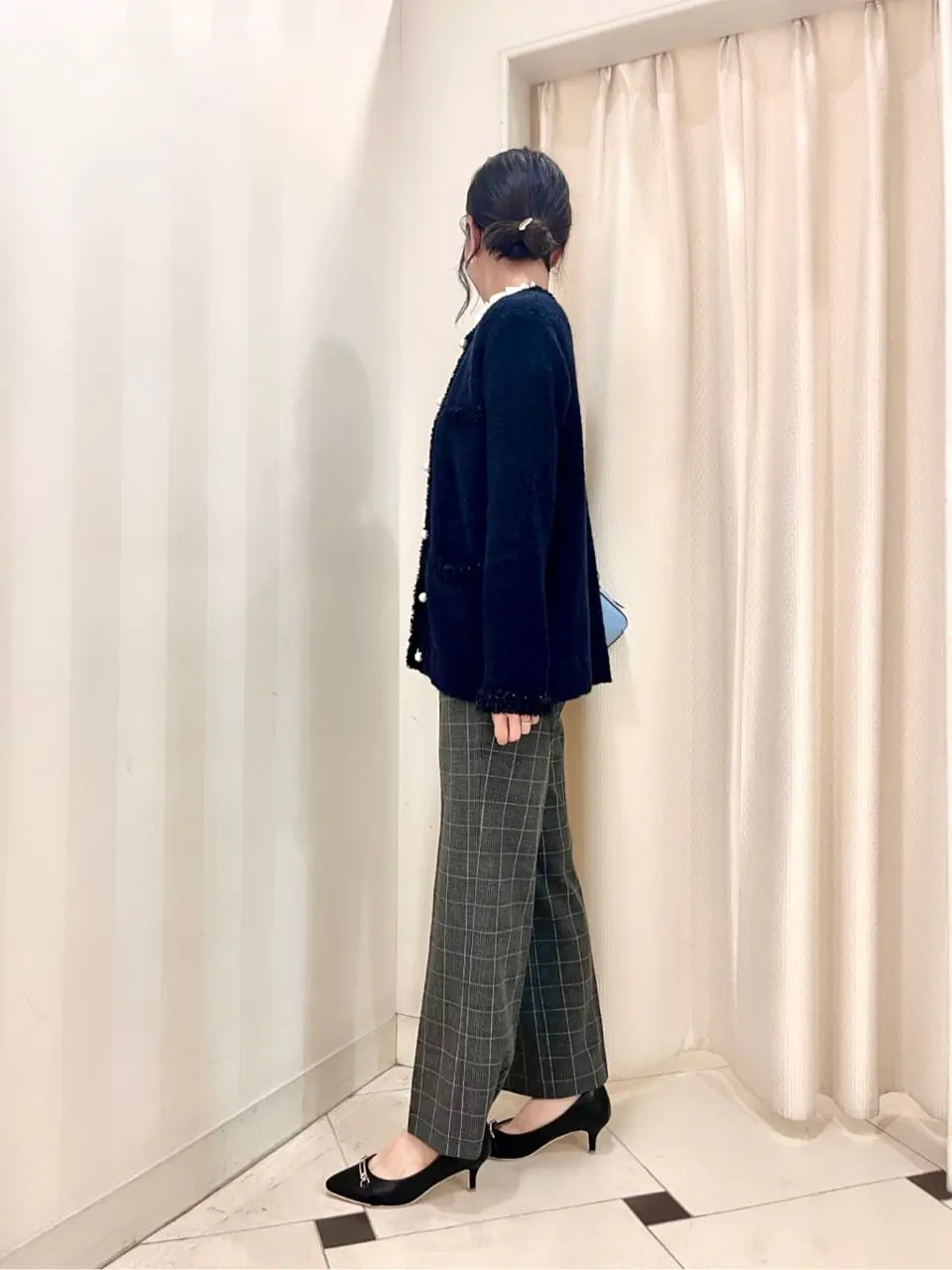 組曲 金井 コーディネート画像