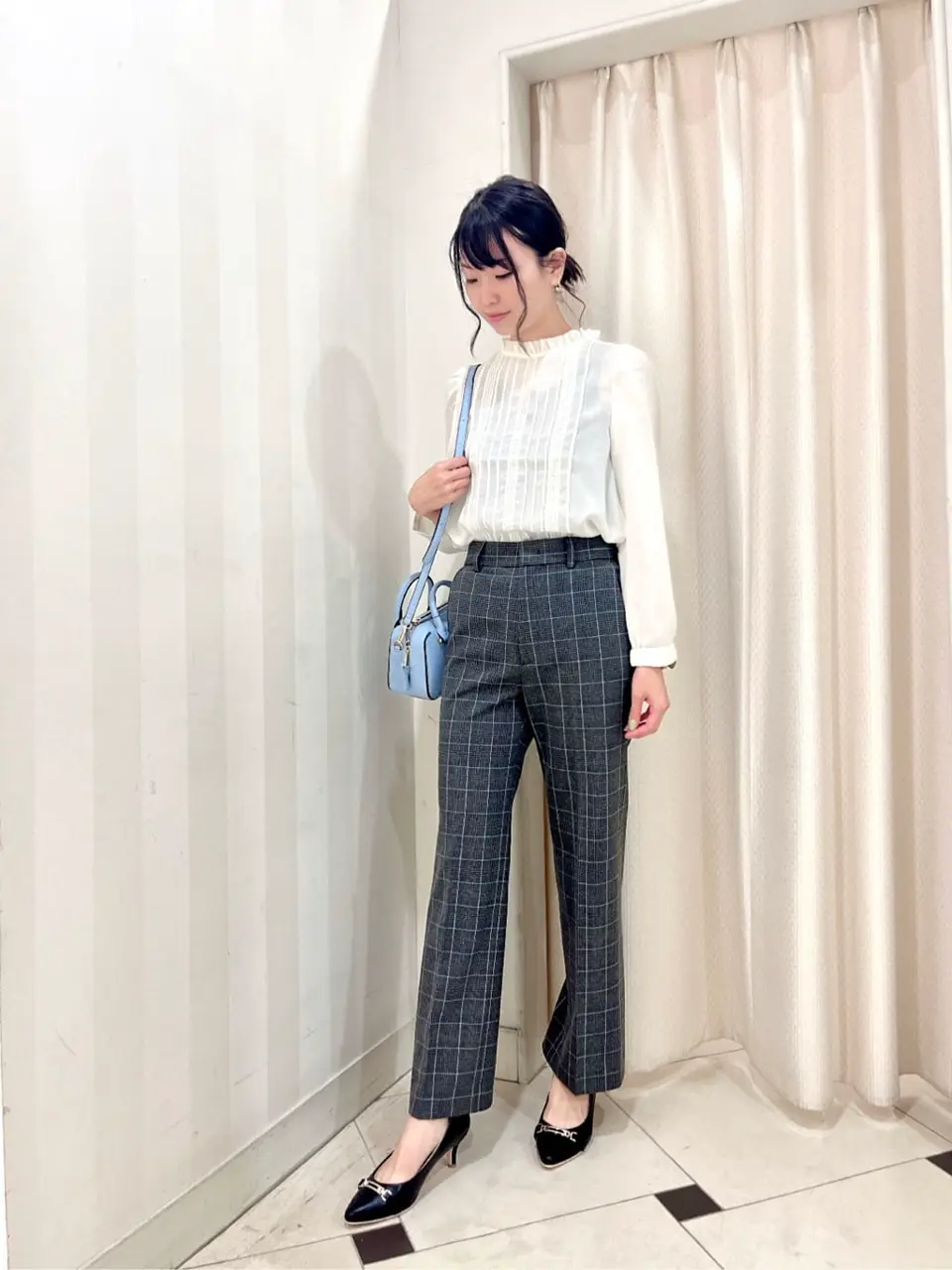 組曲 金井 コーディネート画像