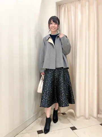 組曲 金井 コーディネート画像