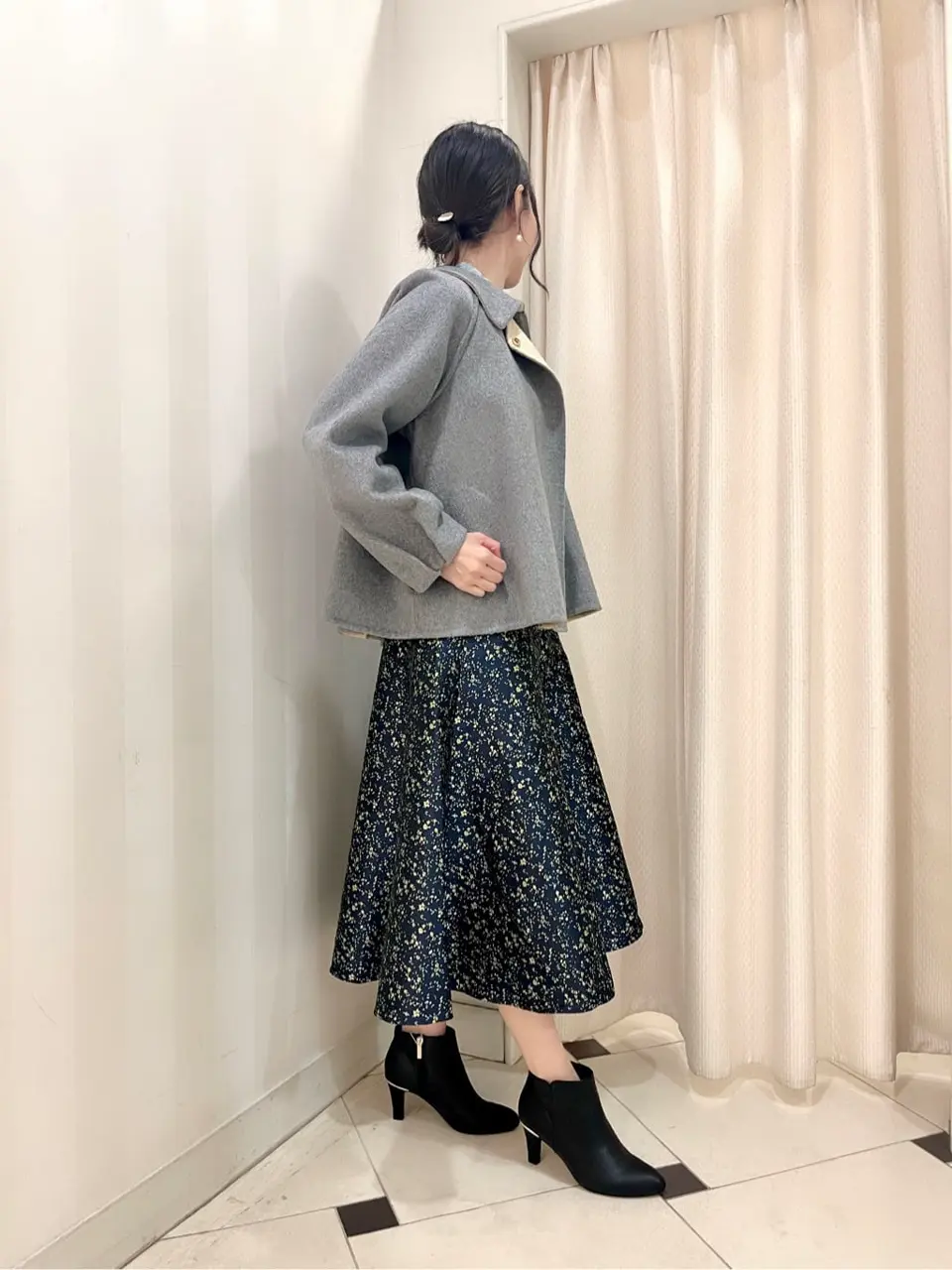 組曲 金井 コーディネート画像