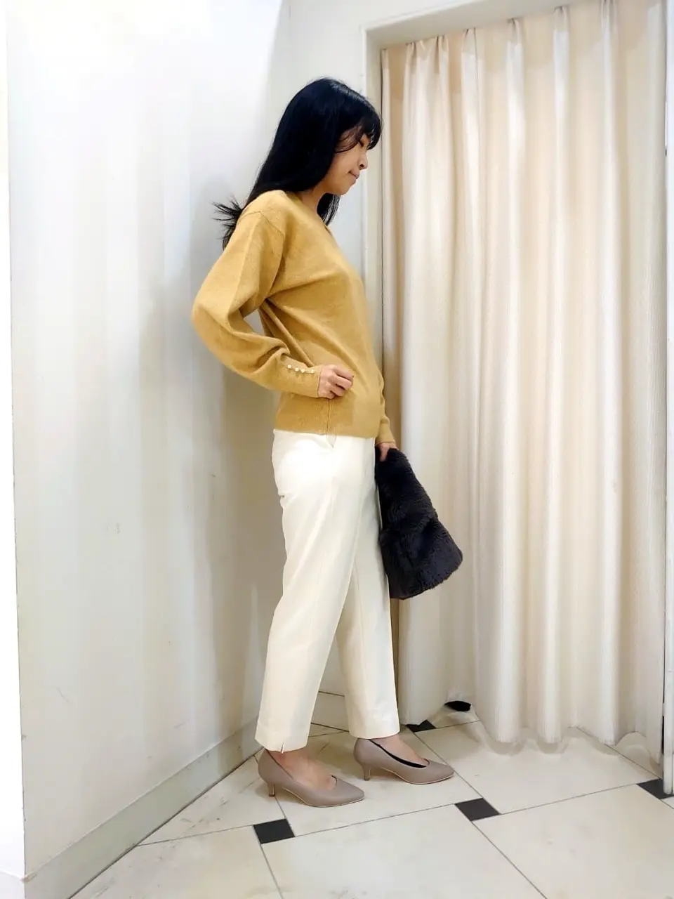 組曲 スタッフ コーディネート画像