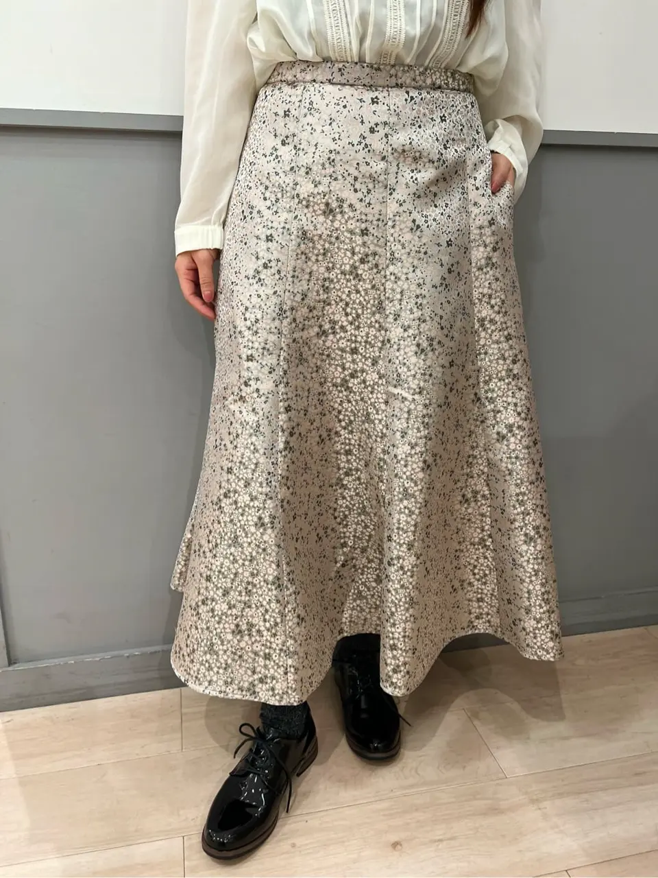 組曲 スタッフ コーディネート画像