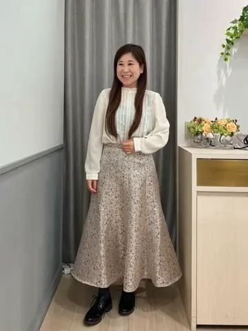 組曲 スタッフ コーディネート画像