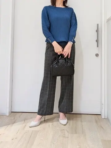 組曲 森永 コーディネート画像