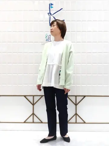 組曲 井上 コーディネート画像