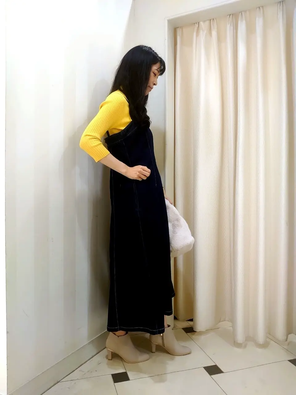 組曲 スタッフ コーディネート画像