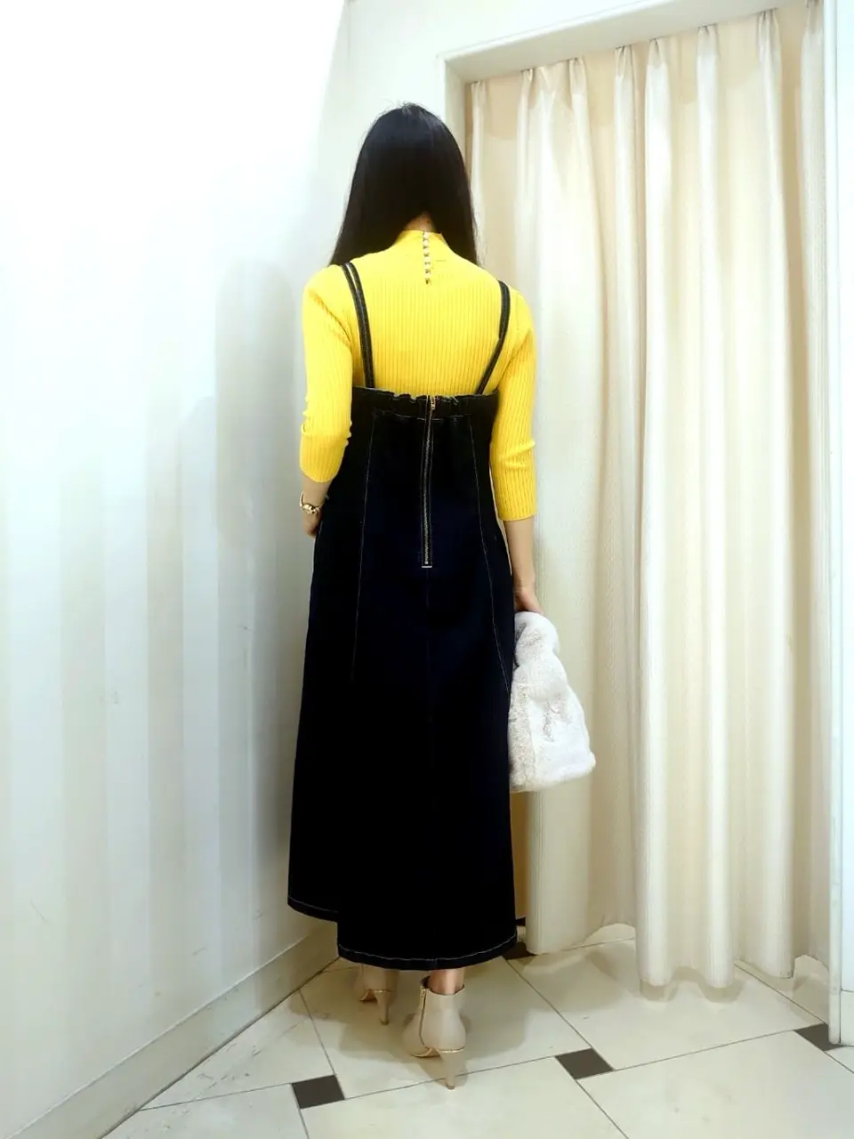 組曲 スタッフ コーディネート画像