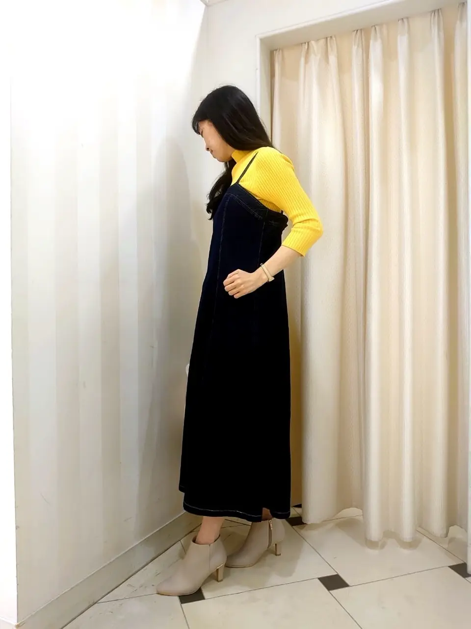 組曲 スタッフ コーディネート画像