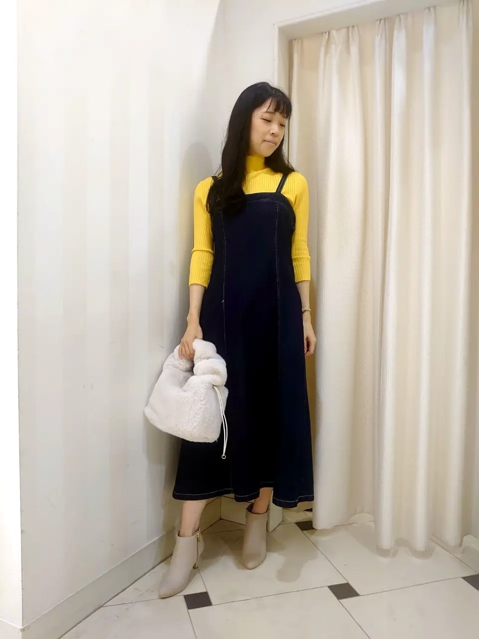 組曲 スタッフ コーディネート画像