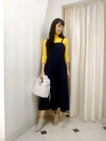 組曲 スタッフ コーディネート画像