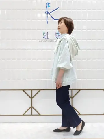 組曲 井上 コーディネート画像