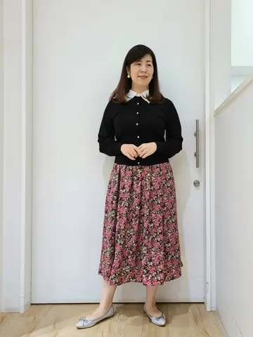 組曲 原 コーディネート画像