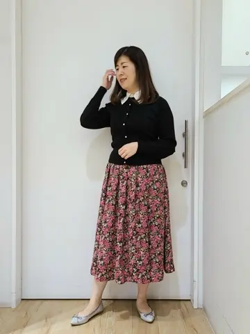 組曲 原 コーディネート画像