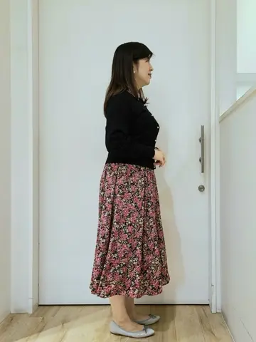 組曲 原 コーディネート画像