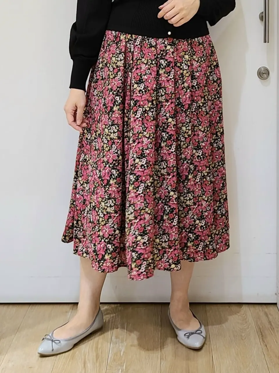 組曲 原 コーディネート画像