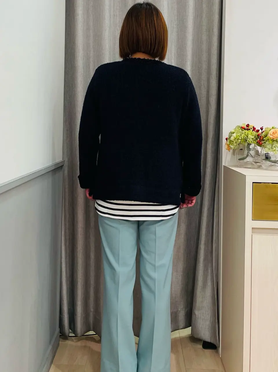 組曲 堀部 コーディネート画像