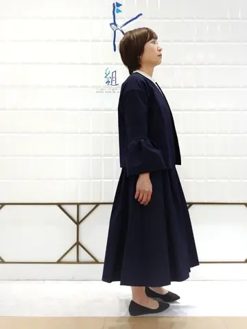 組曲 井上 コーディネート画像