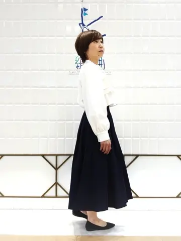 組曲 井上 コーディネート画像