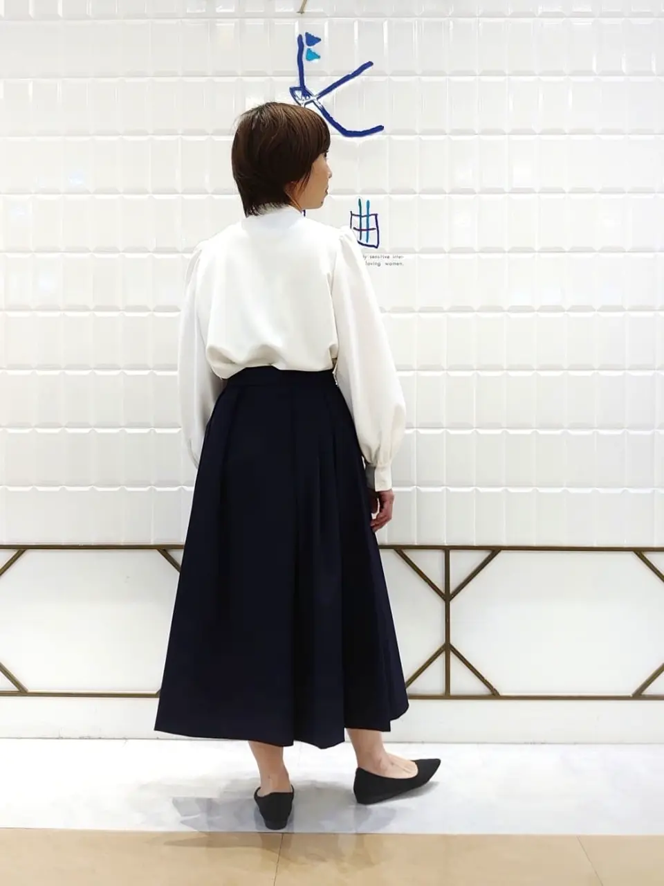 組曲 井上 コーディネート画像