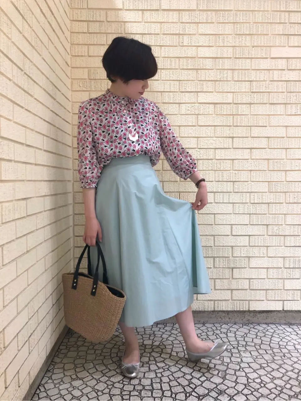  松田 コーディネート画像