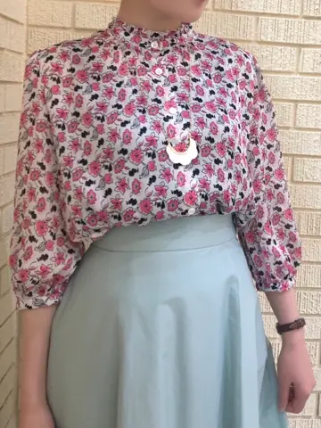 組曲 松田 コーディネート画像