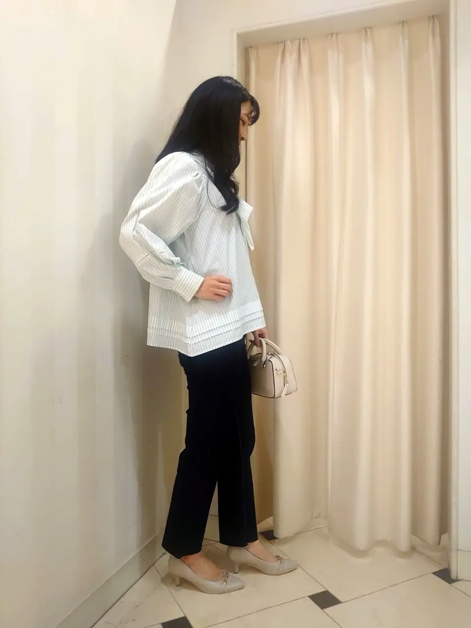 組曲 スタッフ コーディネート画像