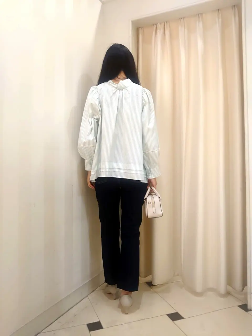 組曲 スタッフ コーディネート画像