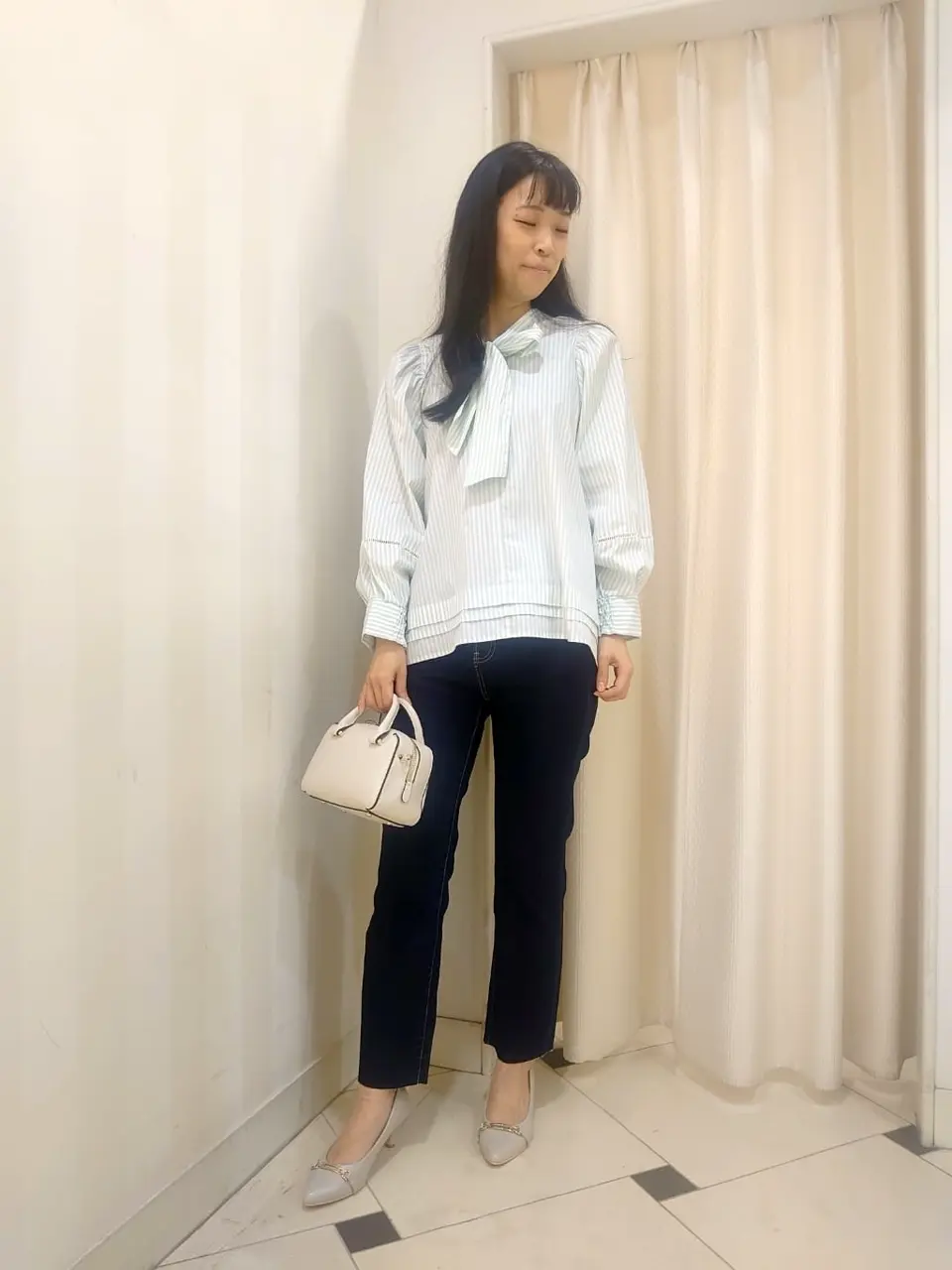 組曲 スタッフ コーディネート画像