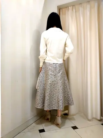 組曲 スタッフ コーディネート画像