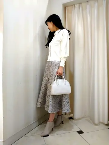 組曲 スタッフ コーディネート画像