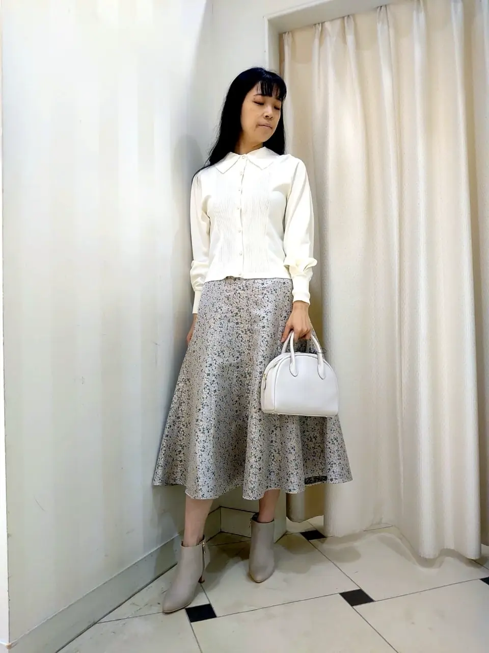 組曲 スタッフ コーディネート画像