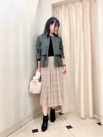 組曲 金井 コーディネート画像