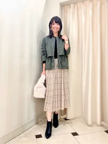 組曲 金井 コーディネート画像