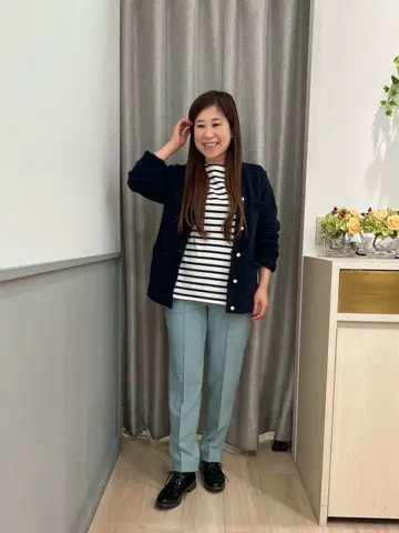 組曲 スタッフ コーディネート画像