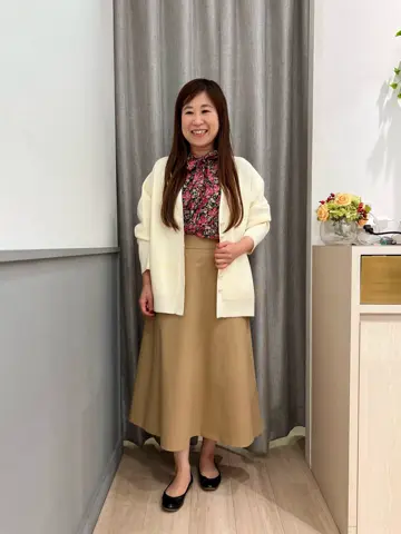 組曲 スタッフ コーディネート画像