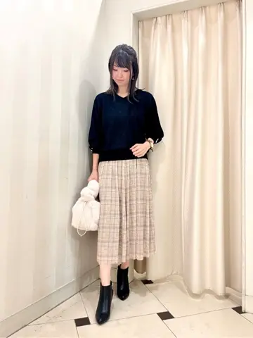 組曲 金井 コーディネート画像