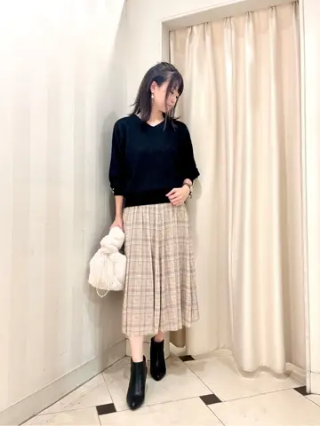 組曲 金井 コーディネート画像