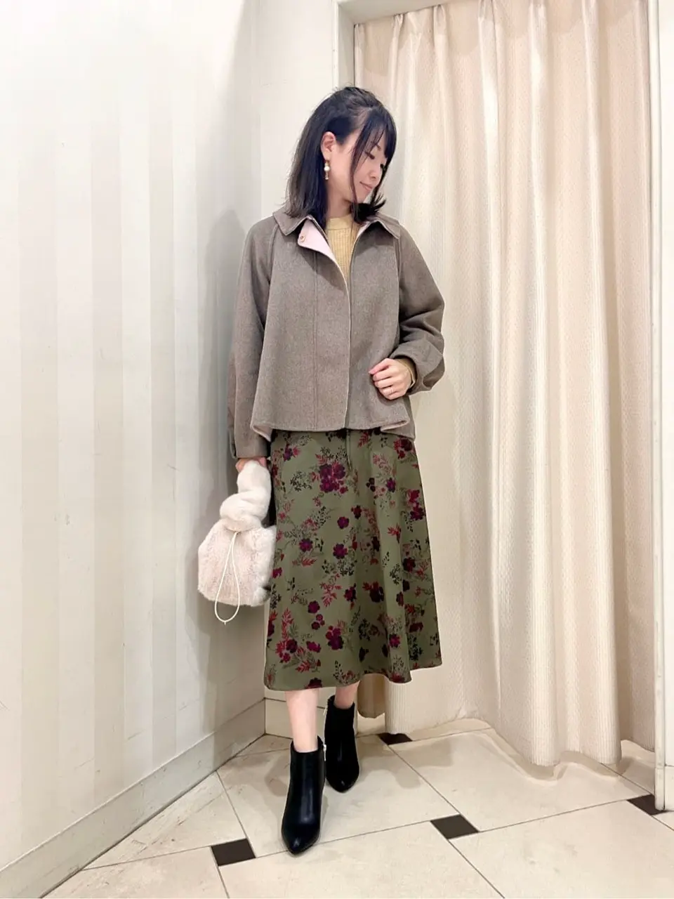  金井 コーディネート画像