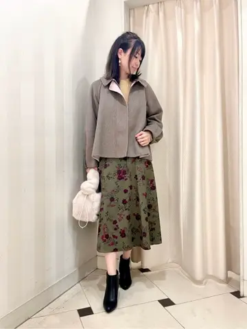 組曲 金井 コーディネート画像