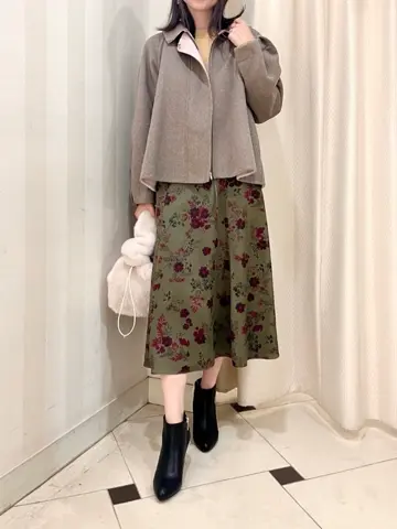 組曲 金井 コーディネート画像