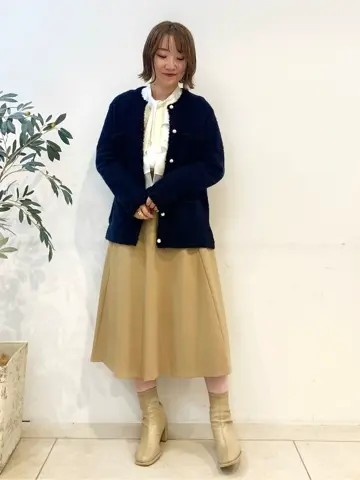 組曲 石井 コーディネート画像