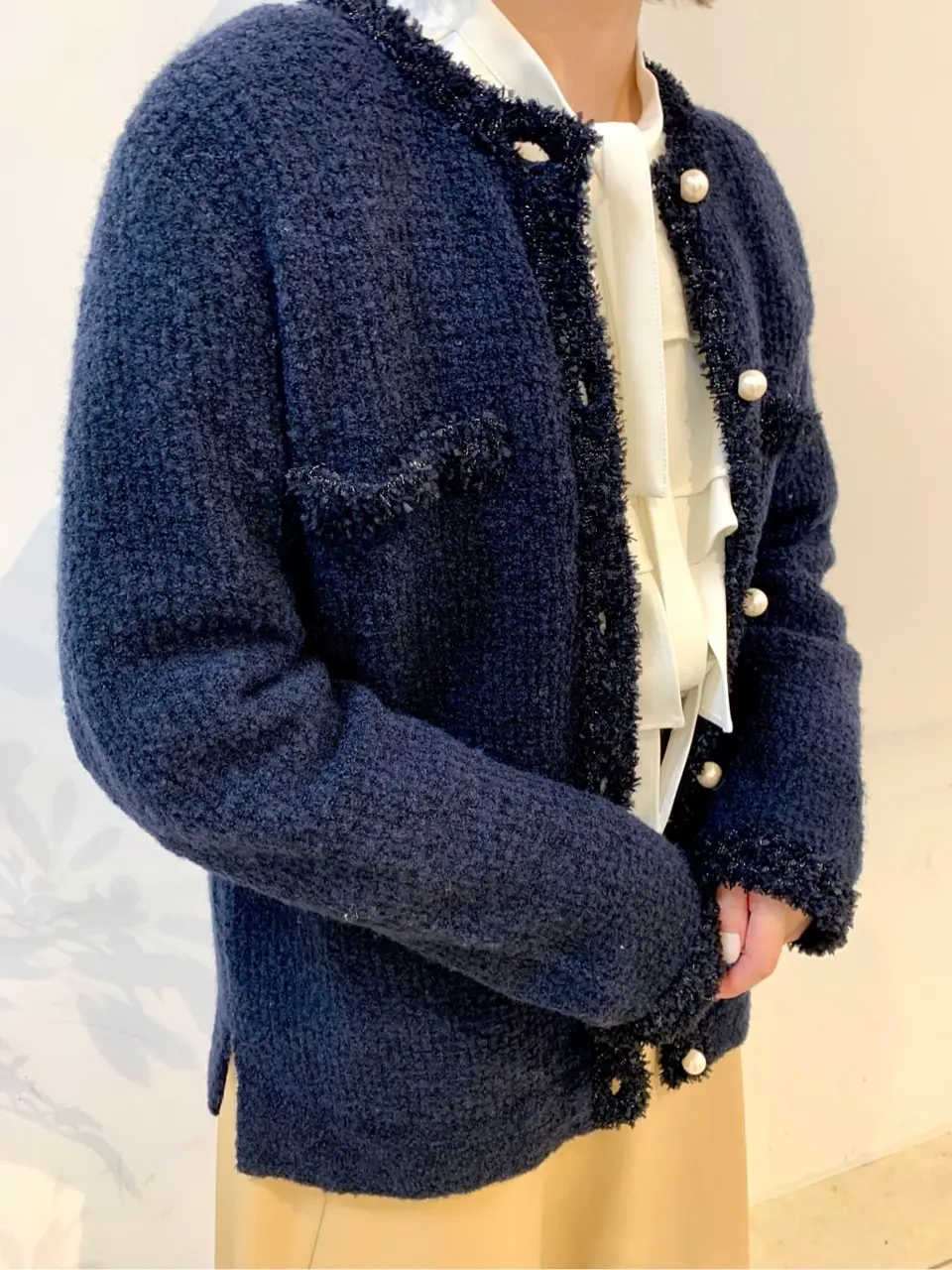 組曲 石井 コーディネート画像