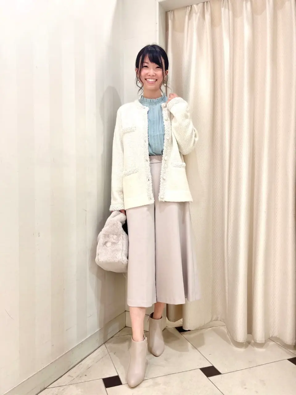  金井 コーディネート画像