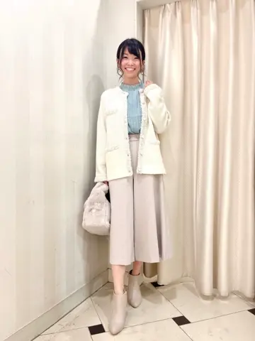 組曲 金井 コーディネート画像