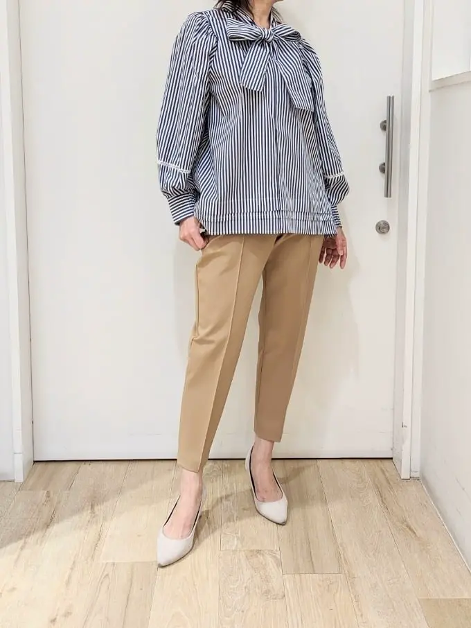 組曲 森永 コーディネート画像