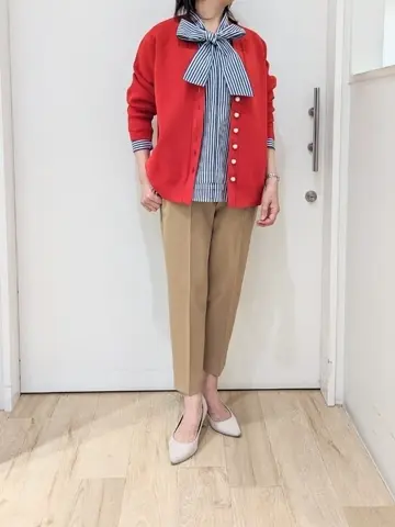 組曲 森永 コーディネート画像