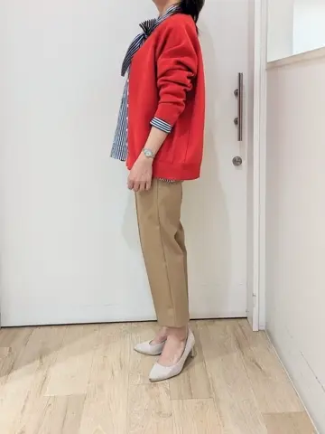 組曲 森永 コーディネート画像