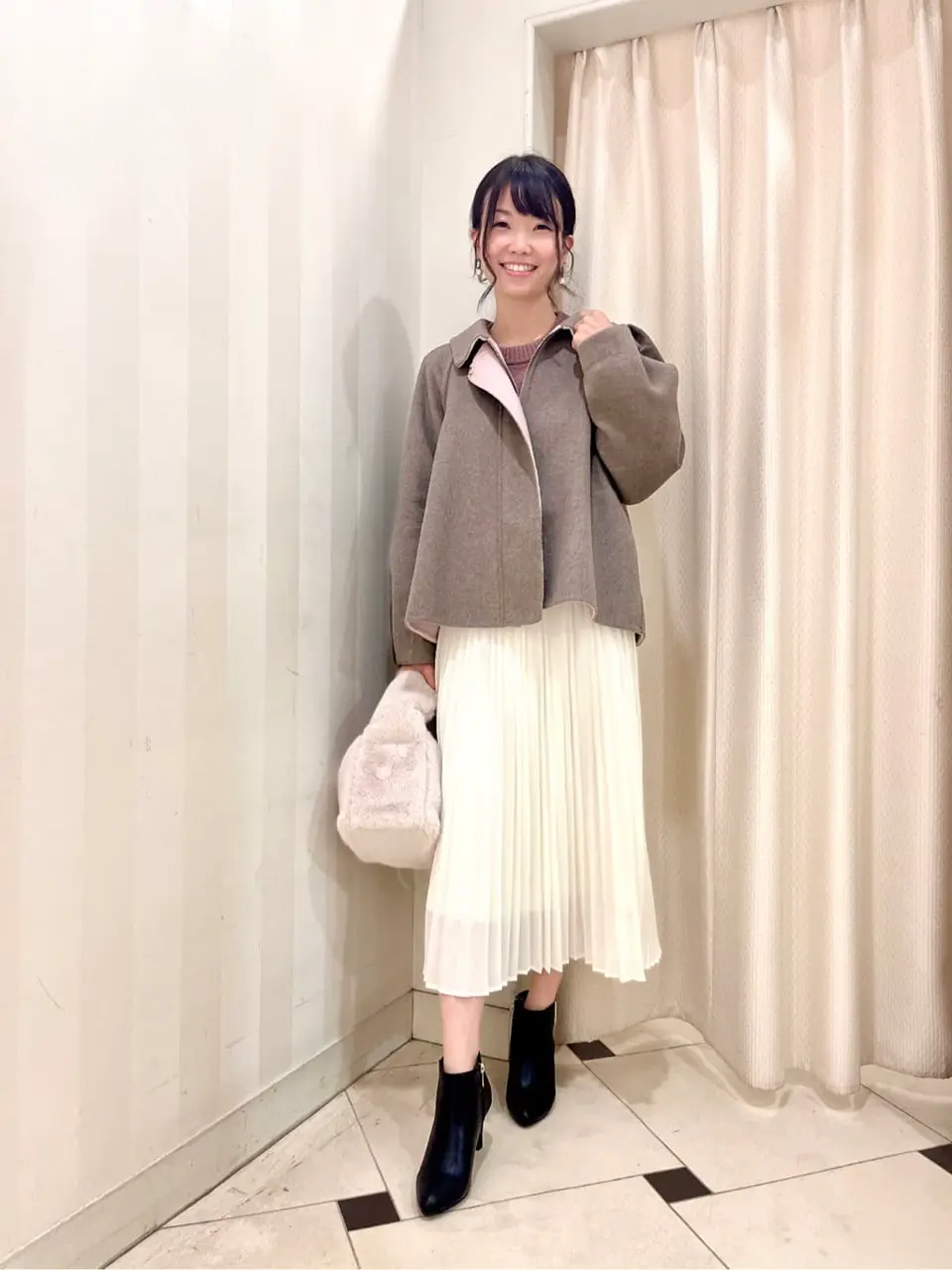  金井 コーディネート画像